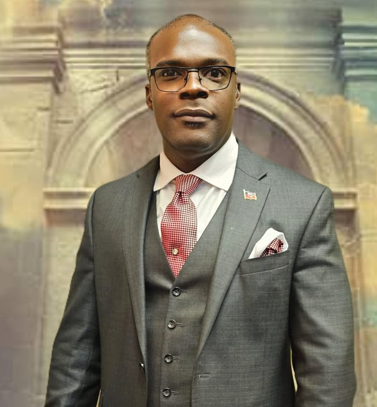 Dr. Dieugrand Jacques, ThD, PhD.