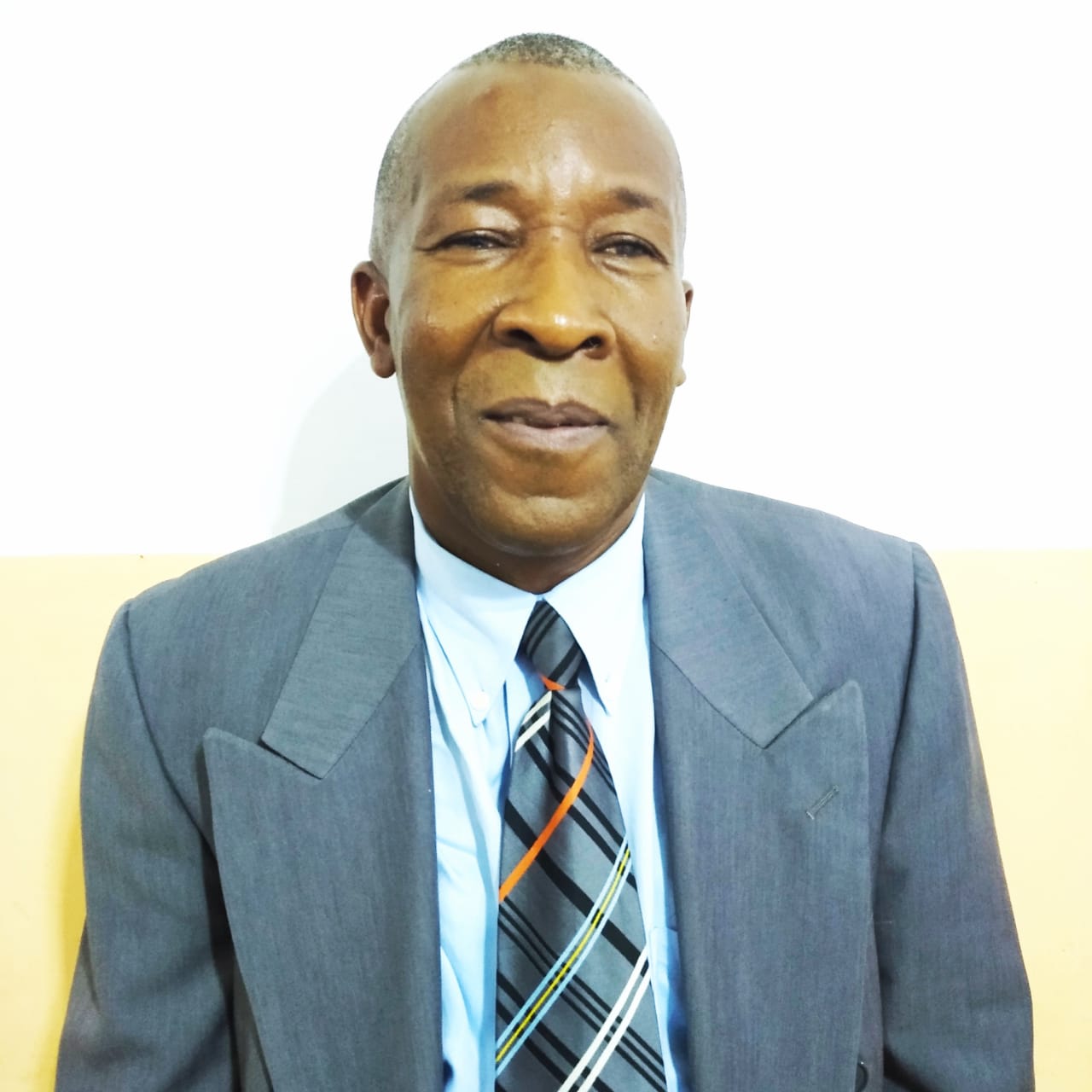 Dr. Lamarre Dorcelus, ThD.