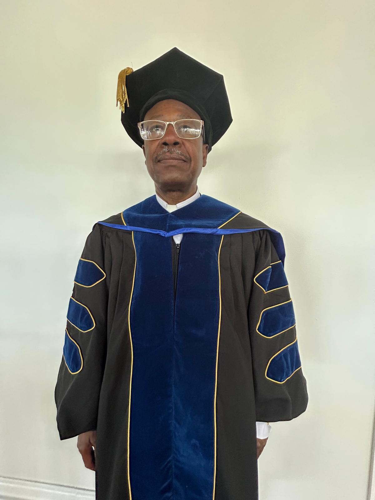 Dr. Reneau Luzincourt