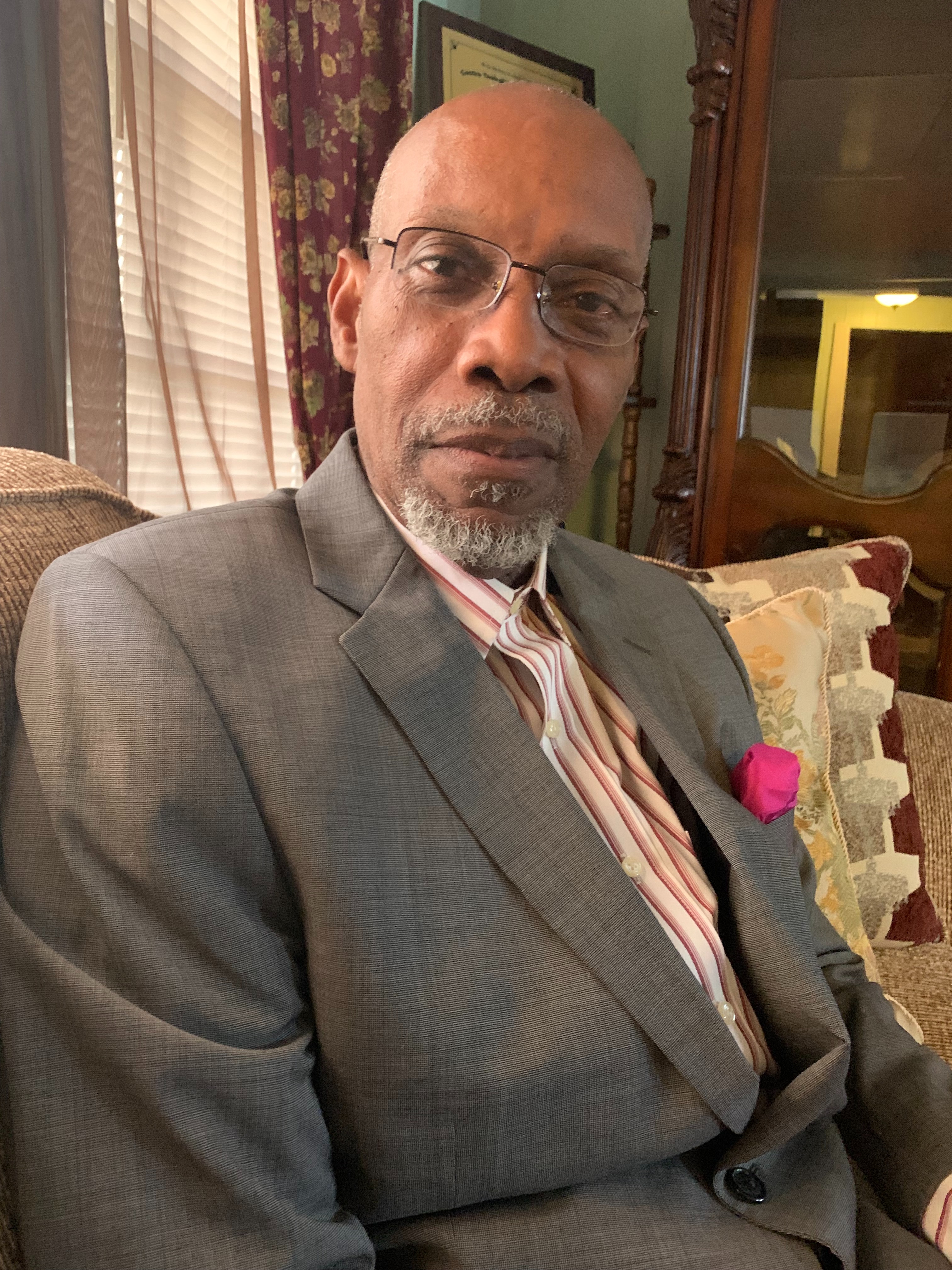 Dr. Nathan Wyatte, Sr.