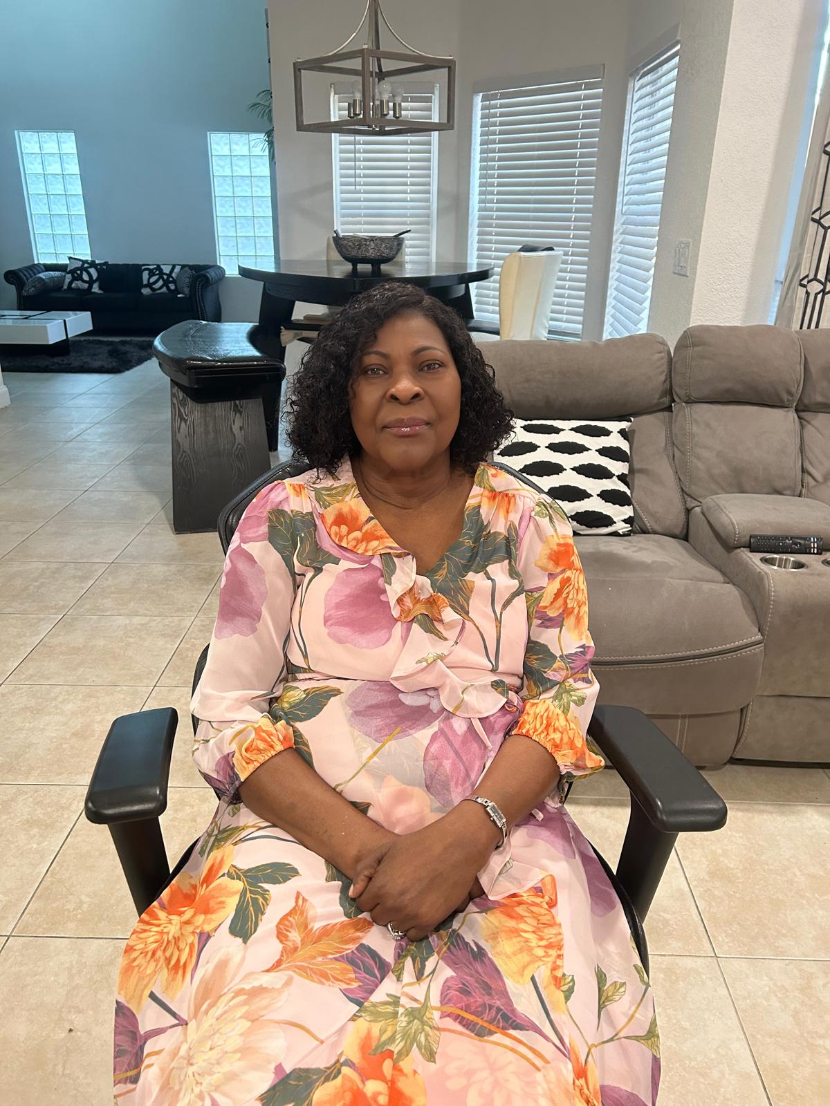 Dr. Marie M. Severe, PhD.