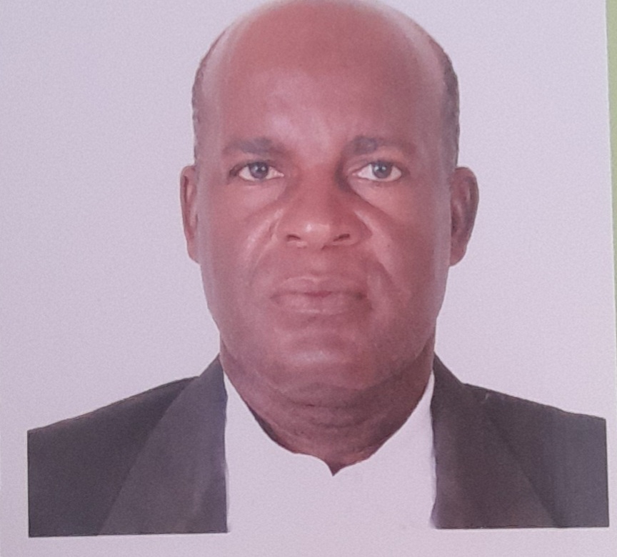 Dr. Schadrack St. Hillien Thelusma, PhD